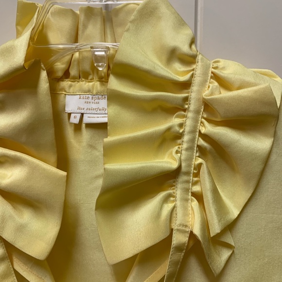 Kate Spade Blouse - Picture 2 of 5